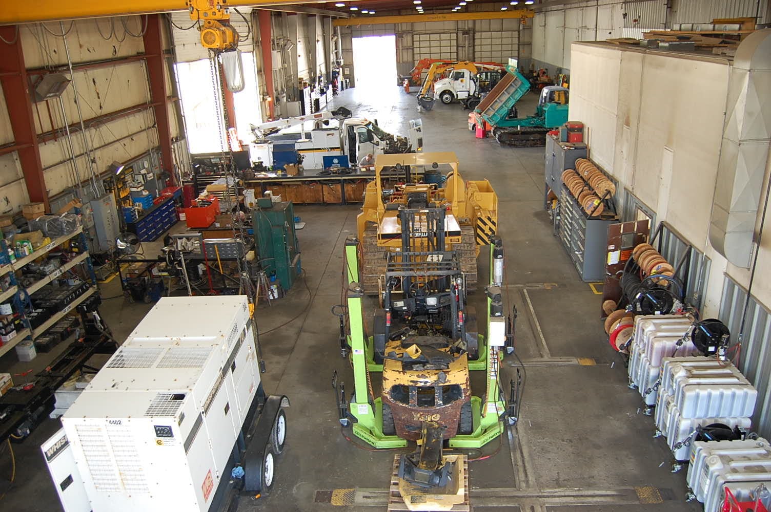 Contact Us Excel Equipment Company Meridian, ID Construction