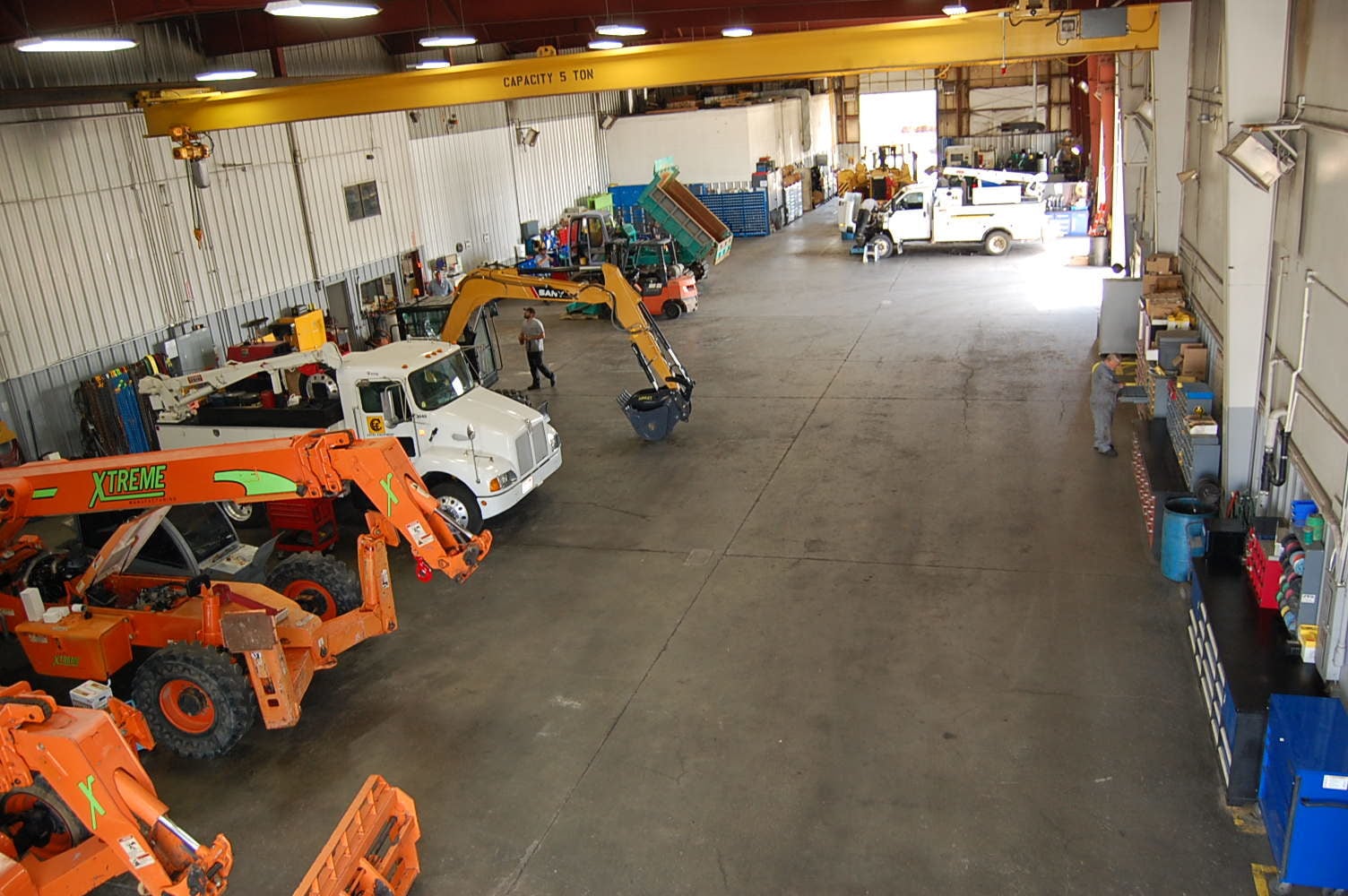 Contact Us Excel Equipment Company Meridian, ID Construction