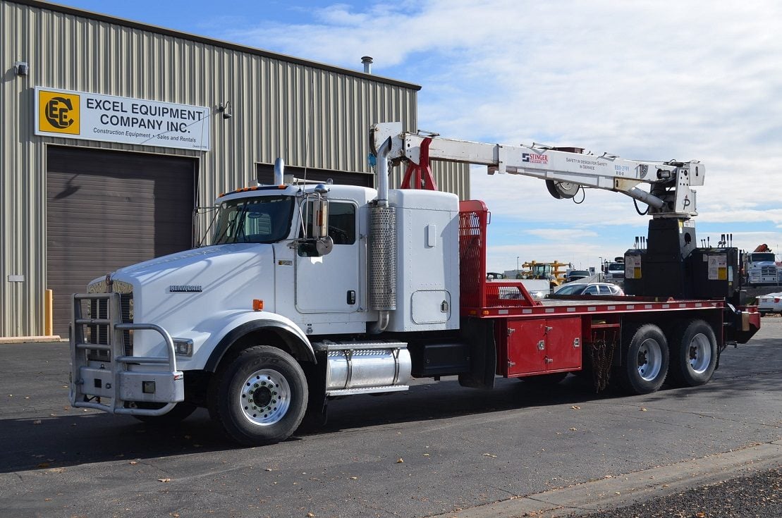 Cranes for rent or sale