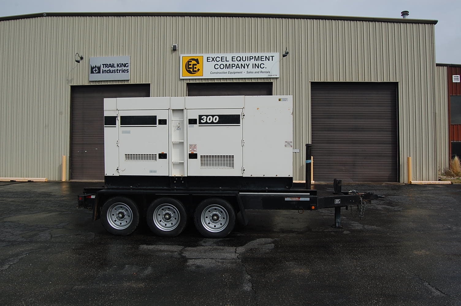 Generators/Heaters/Light Towers