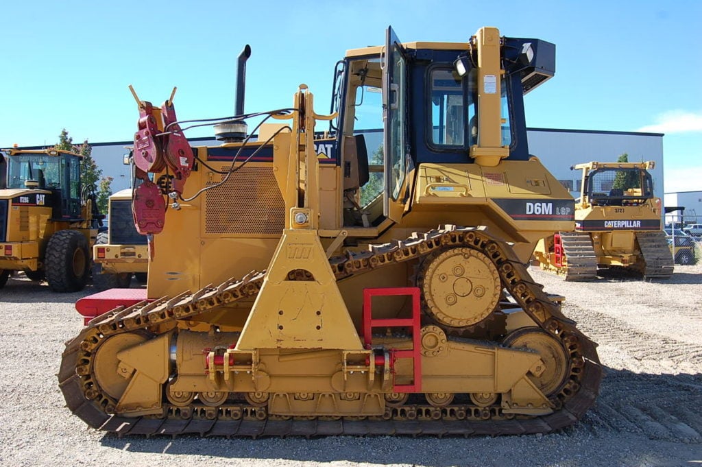 Pipeline Machinery