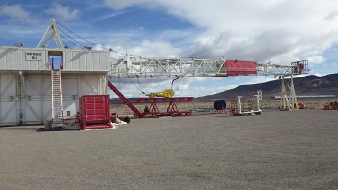 Drill Rigs and Components