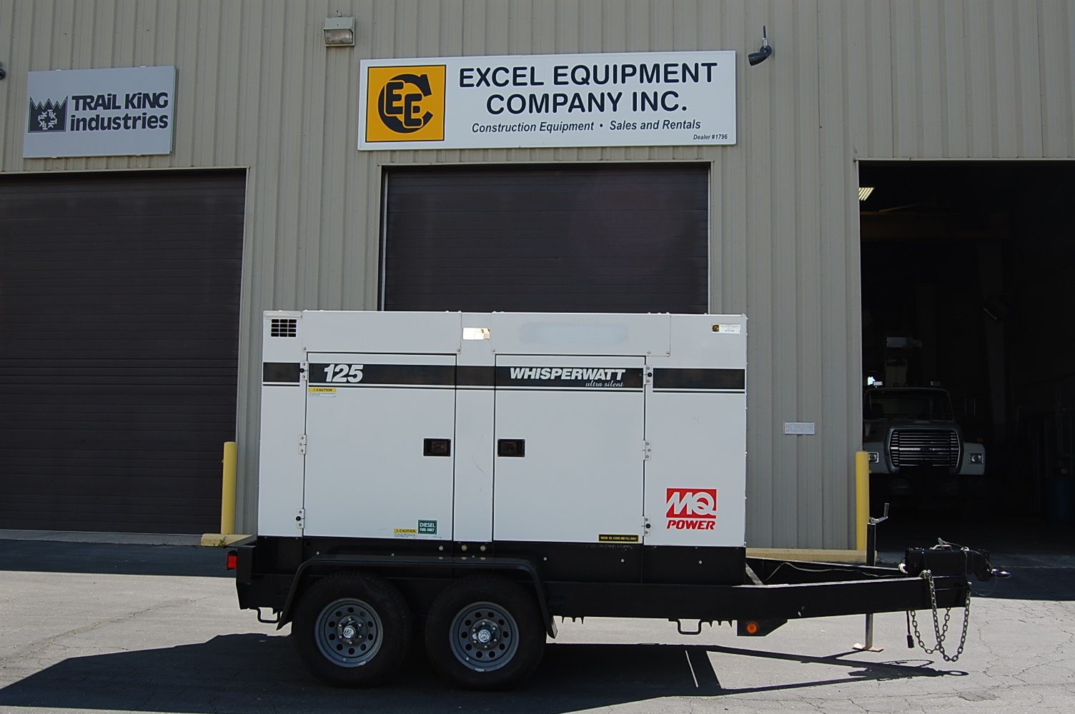 Generators, Heaters, Light Towers for Sale