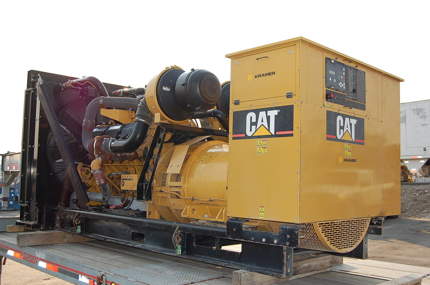 Generators, Heaters, Light Towers for Sale
