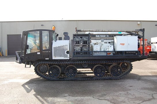 Panther T8 Tack-Rig