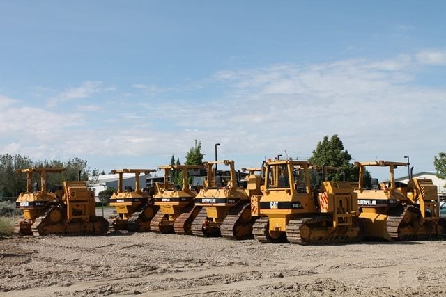 Pipeline Equipment Specs