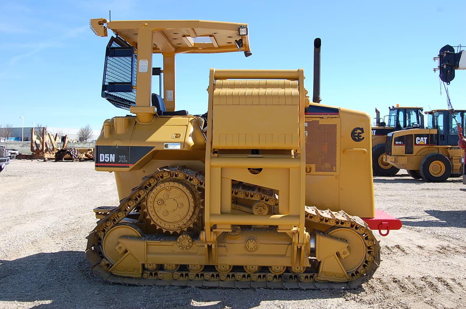 Pipeline Machinery