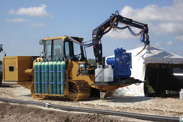 Pipeline Machinery