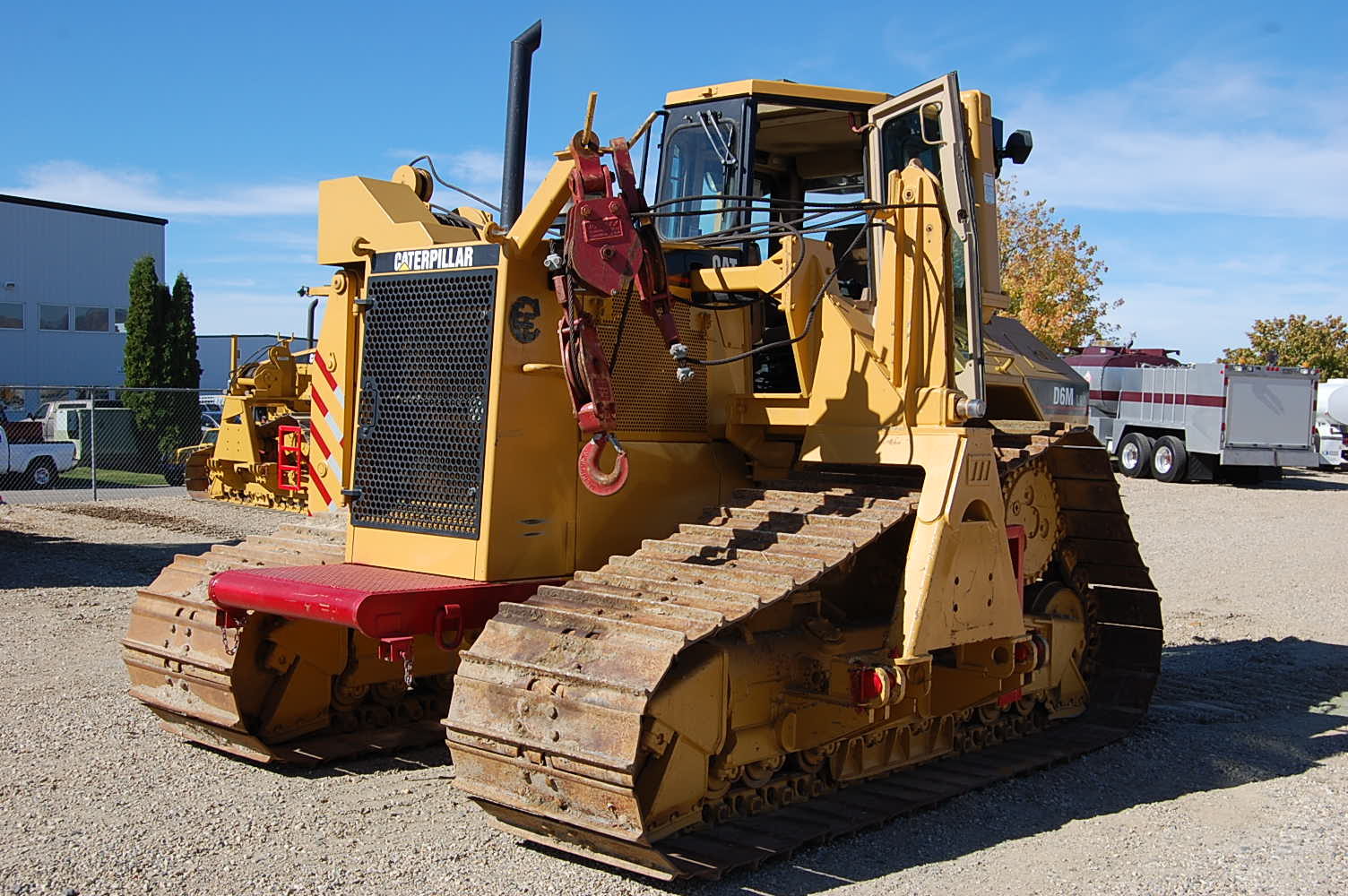 Pipeline Machinery