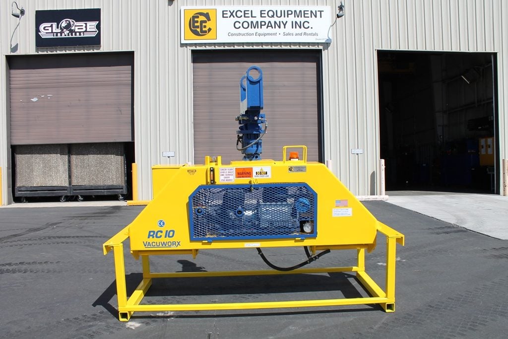 Pipeline Machinery Excel Equipment Company Meridian, ID