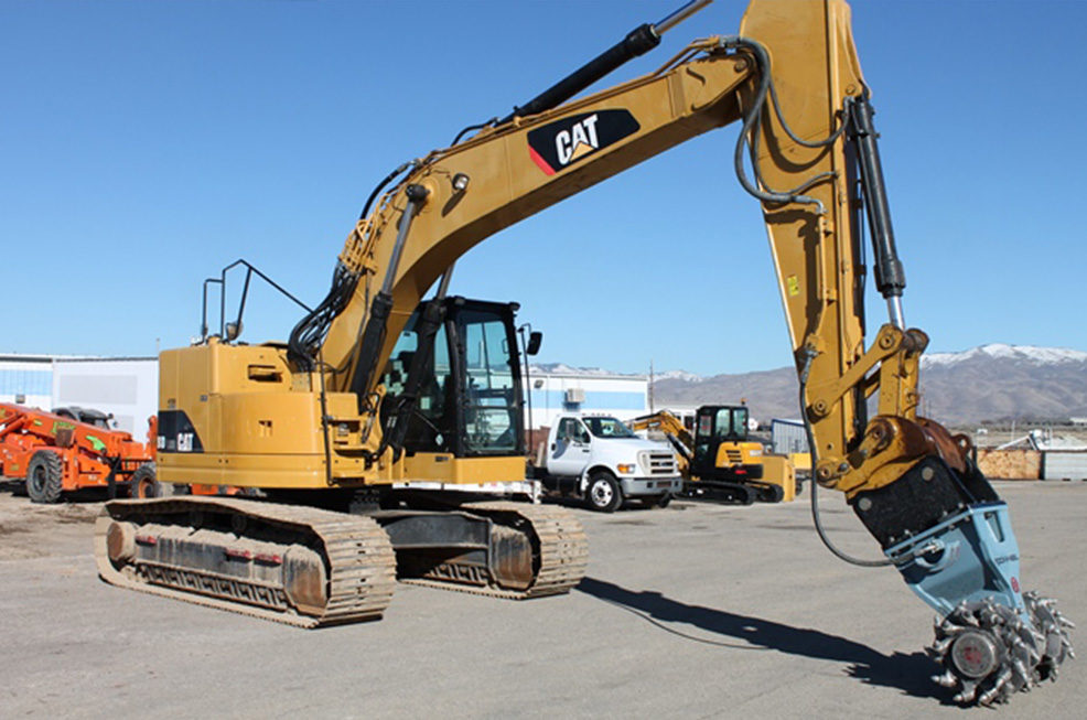 Rental Excel Equipment Company Meridian, ID Construction, Mining