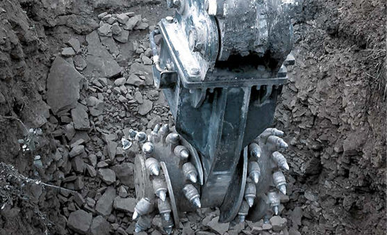 Rockwheel Grinders for Sale or Rent