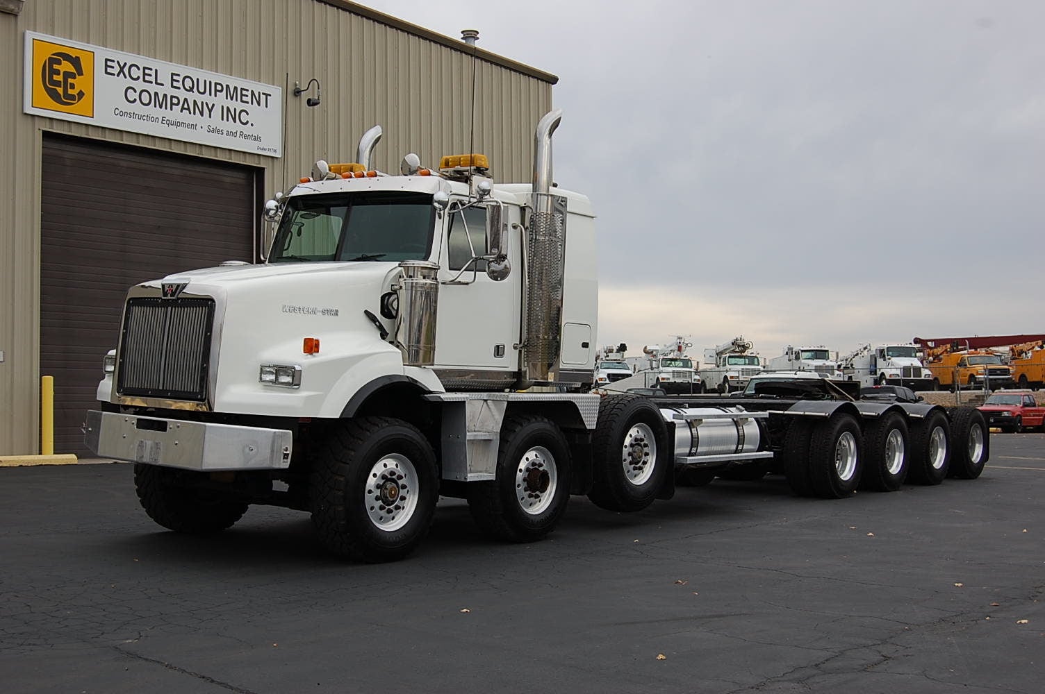 Trucks & Trailers for Sale
